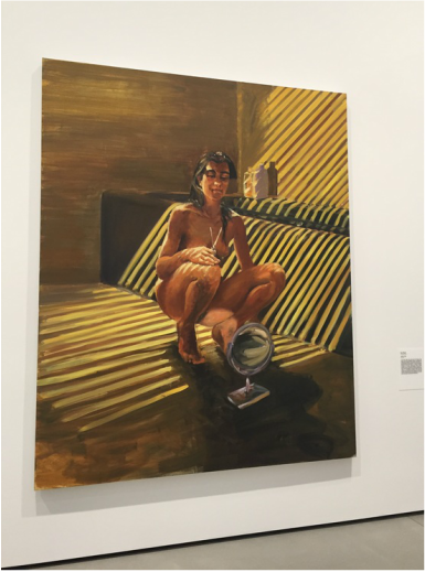 The Broad and Eric Fischl - ONE THIRTY NINE